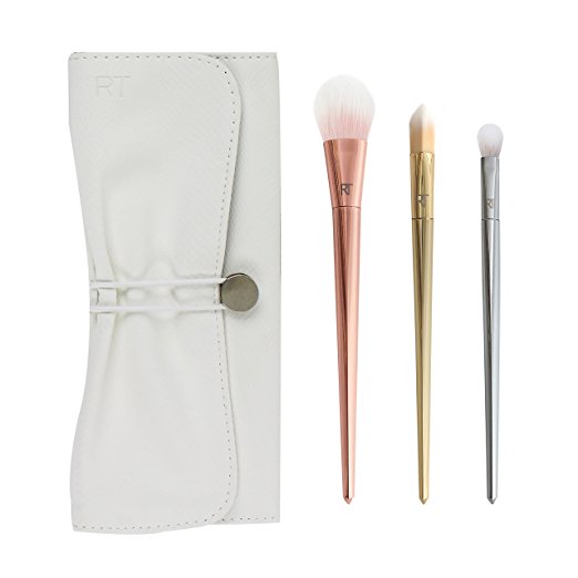 Real Techniques Bold Metals Collection Spotlight Essentials