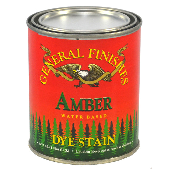 General Finishes Dye Stain
