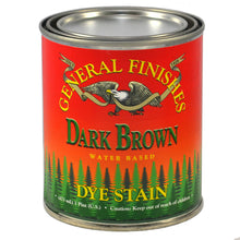 General Finishes Dye Stain