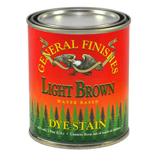 General Finishes Dye Stain