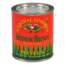 General Finishes Dye Stain
