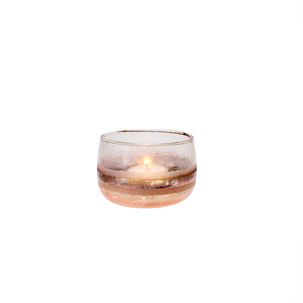Blush Echo Votive