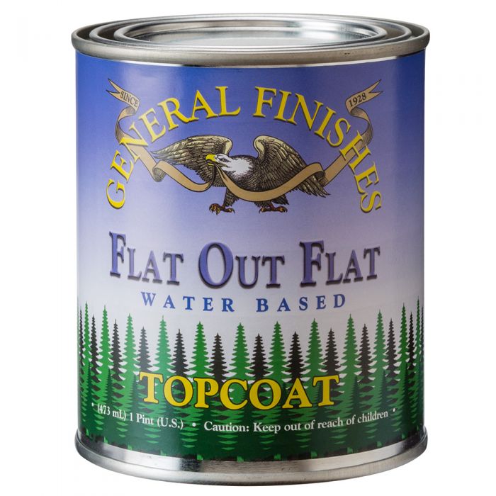 General Finishes Flat Out Flat