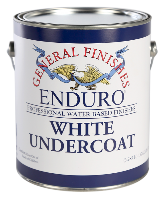 General Finishes White Undercoat