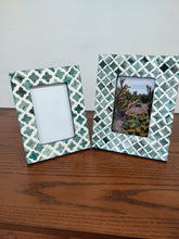 Tozai Home Imperial Green 4 x 6 Bone Photo Frame