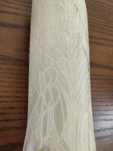 Vintage Carved Kauai Bamboo Vase (c. 2002)