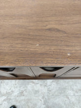 Vintage Broyhill Brasilia 9 Drawer Dresser
