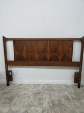 Vintage Broyhill Brasilia Collection Queen Headboard