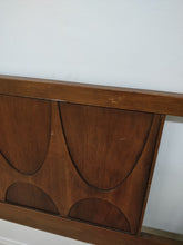 Vintage Broyhill Brasilia Collection Queen Headboard