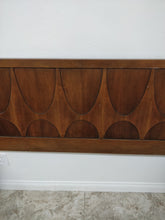 Vintage Broyhill Brasilia Collection Queen Headboard