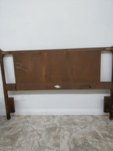 Vintage Broyhill Brasilia Collection Queen Headboard