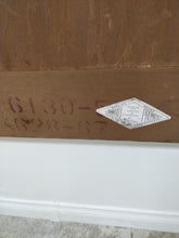 Vintage Broyhill Brasilia Collection Queen Headboard