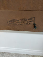 Vintage Broyhill Brasilia Collection Queen Headboard