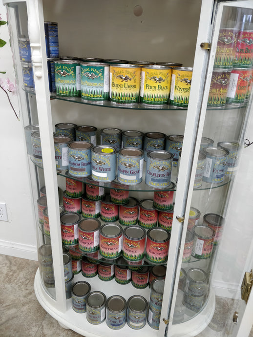 General Finishes Milk Paint (Pint)