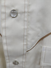 Vintage Chute #1 Western Shirt