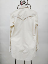 Vintage Chute #1 Western Shirt