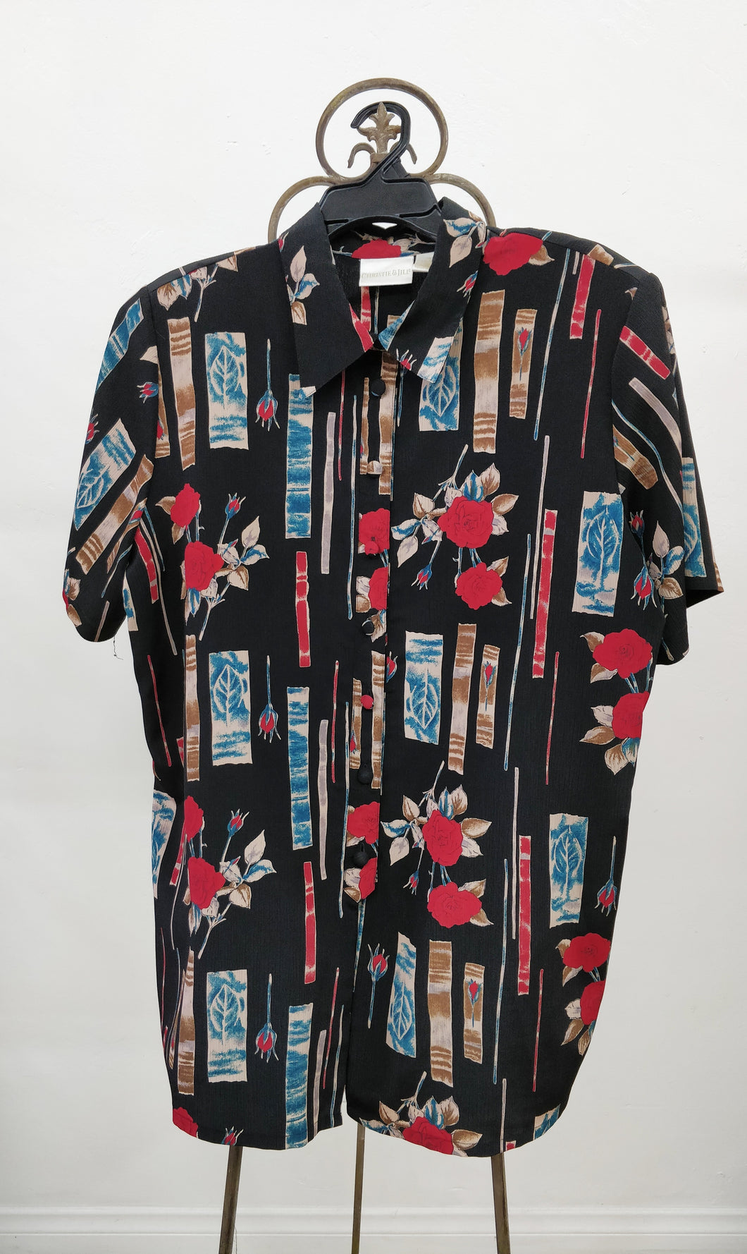 Vintage Christie & Jill Top