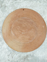 Vintage Mexican Folk Art Plate