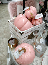 Hand Painted Pumpkins