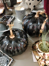 Hand Painted Pumpkins
