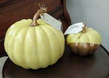 Hand Painted Pumpkins