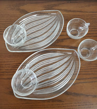 Vintage Hawaiian Snack Set