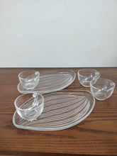 Vintage Hawaiian Snack Set