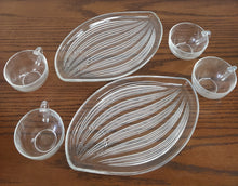 Vintage Hawaiian Snack Set