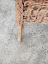 Vintage Wicker/Cane Chair