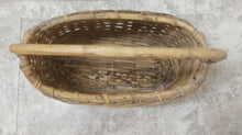Vintage Wicker Basket