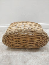 Vintage Wicker Basket