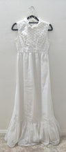 Vintage Emma Domb Dress