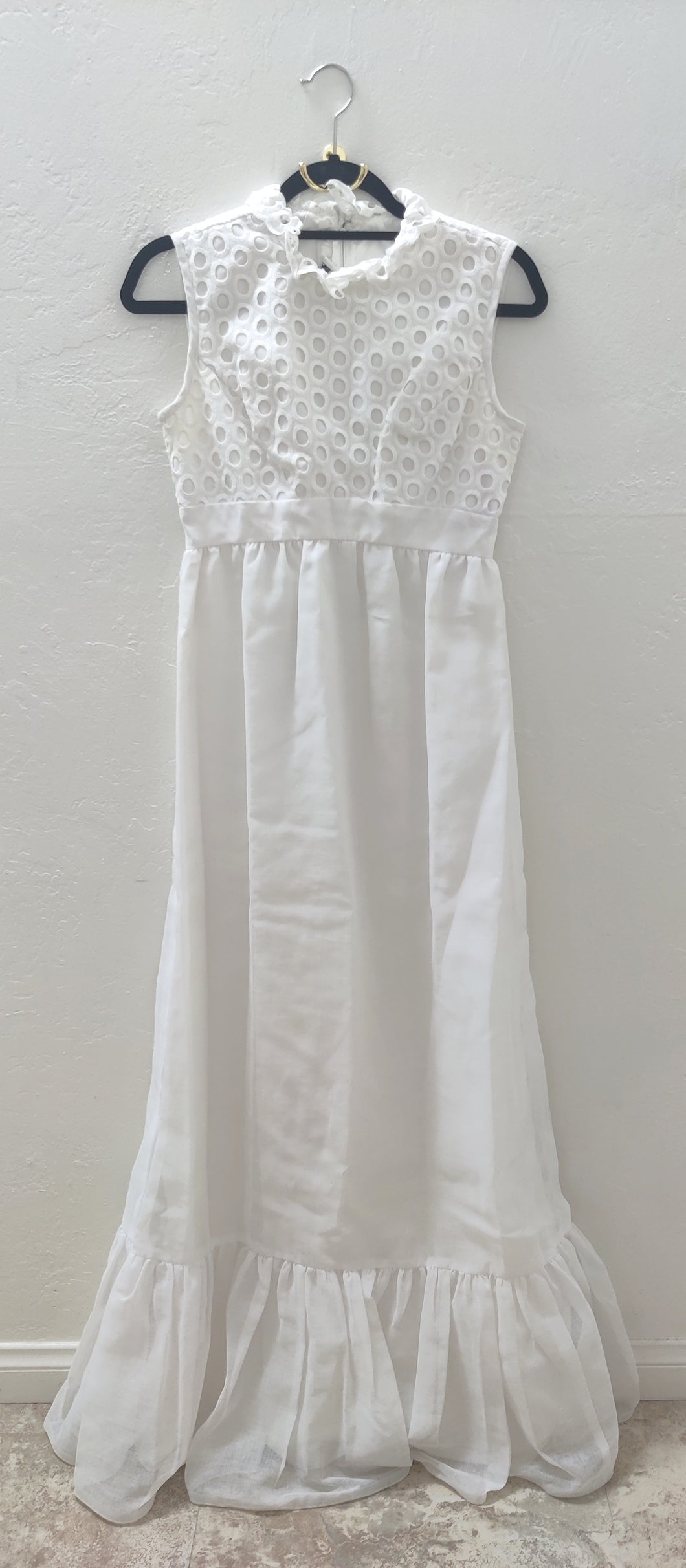Vintage Emma Domb Dress