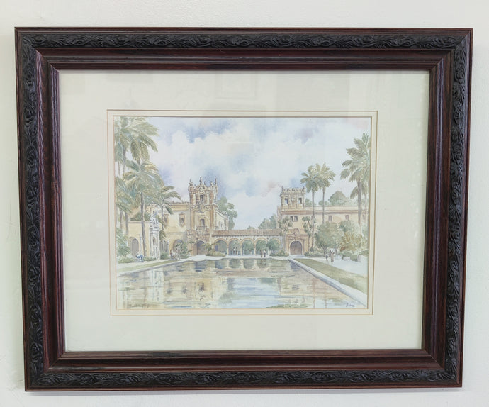 Pre-Loved San Diego Wall Art