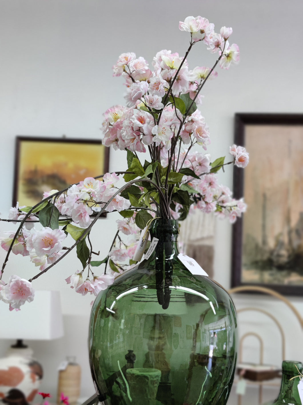 Faux Cherry Blossom