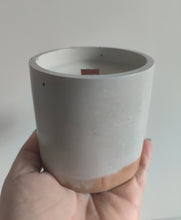 Concrete Candles