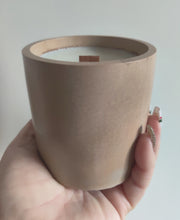 Concrete Candles