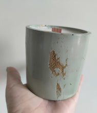 Concrete Candles