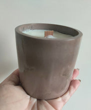 Concrete Candles