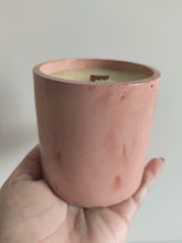 Concrete Candles