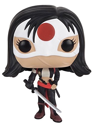 Funko Pop Suicide Squad Katana