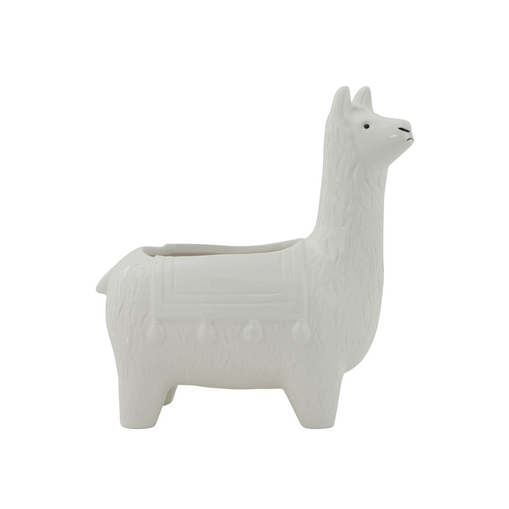Llama Planter