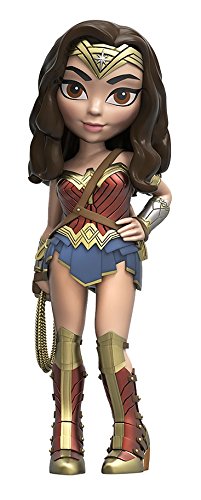 Funko Rock Candy Batman v Superman- Wonder Woman