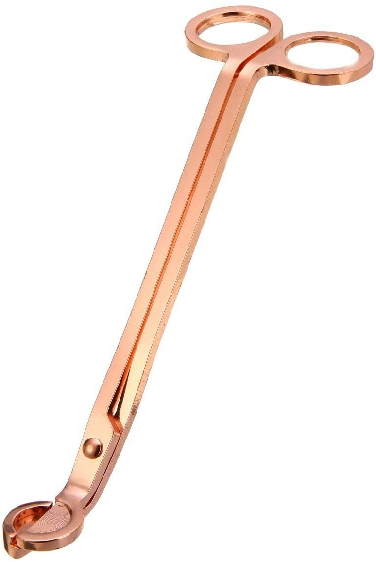 Rose Gold Wick Trimmer