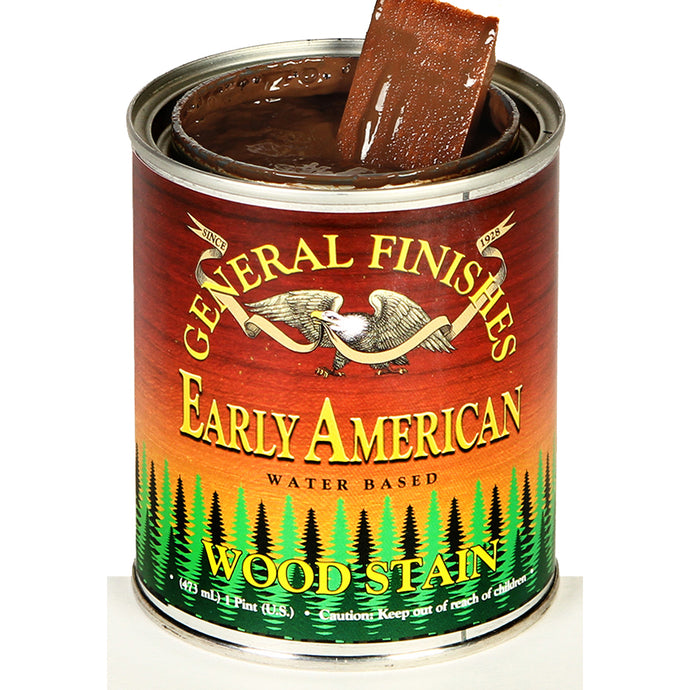 General Finishes Wood Stain