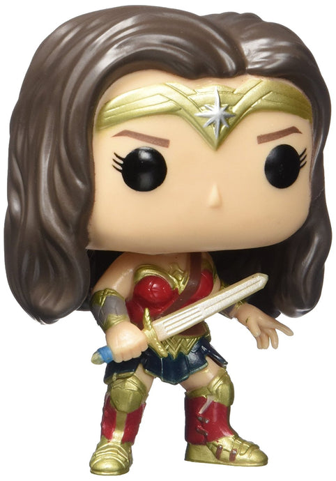 Funko Pop! Batman v Superman- Wonder Woman #86