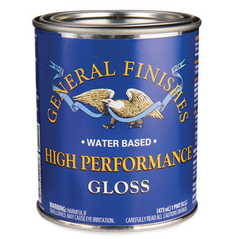 General Finishes High Performance Gordelly, Unlimited