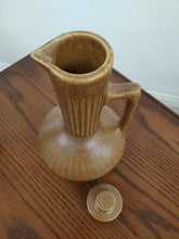 Vintage Monmouth Pottery Pitcher