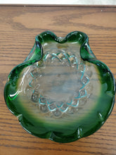 Vintage Murano Glass Dish