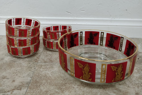 Vintage Culver Thai Goddess